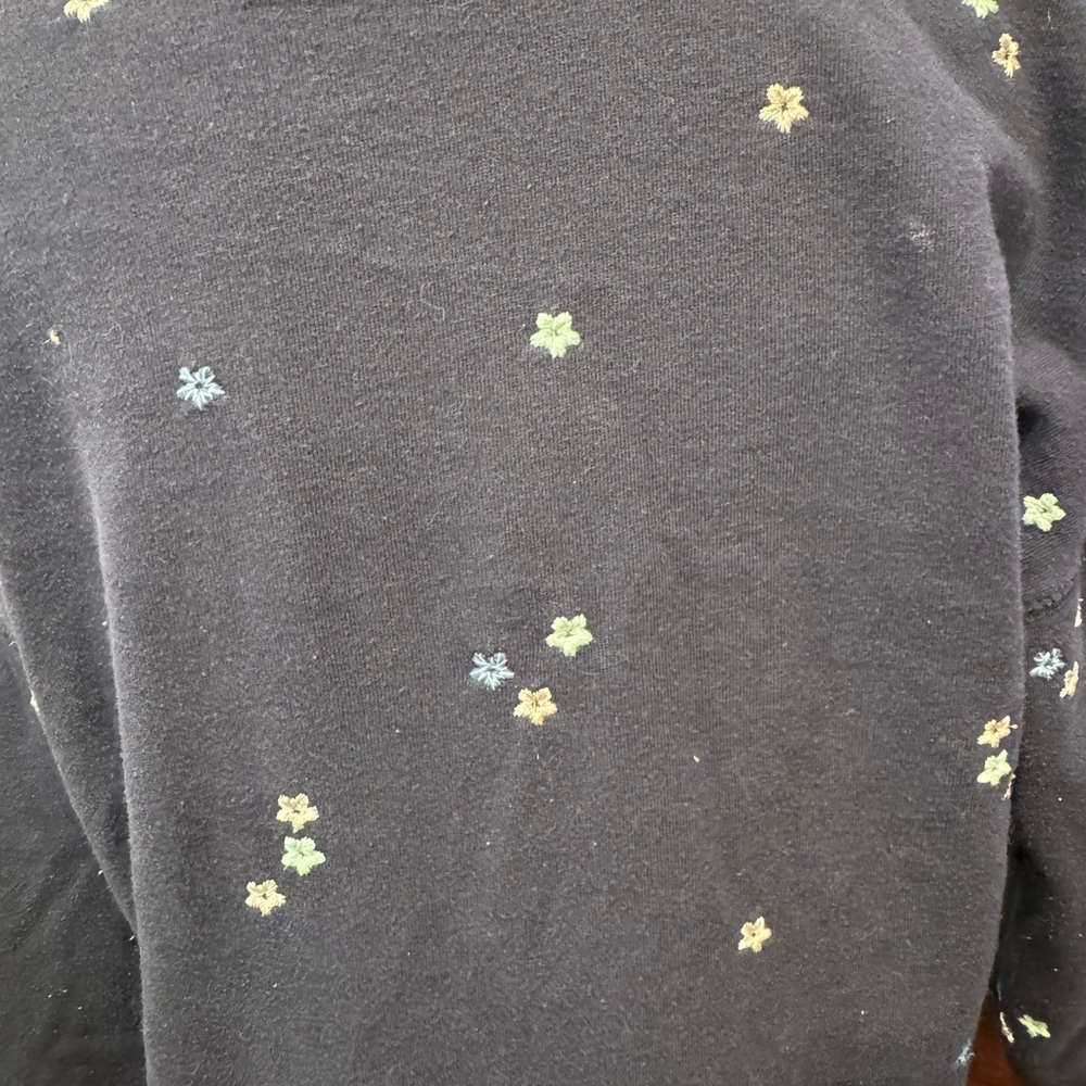 GAP BLUE SWEATSHIRT - Picture 4 of 7